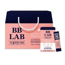 뉴트리원 BB LAB 전지현 콜라겐 저분자 어린 더콜라겐 선물세트 (2gX30포X3박스), 3개