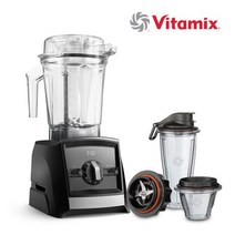 Vitamix 바이타믹스 초고속 믹서기 A2300i 슈퍼패키지A2300i Super Package, 화이트