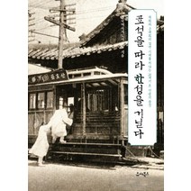 표석을 따라 한성을 거닐다:개화와 근대화의 격변 시대를 지나는 20세기 초 서울의 모습, 유씨북스, 전국역사지도사모임 저