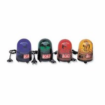 경광등(회전자석) MB-504 100-12V, 단품