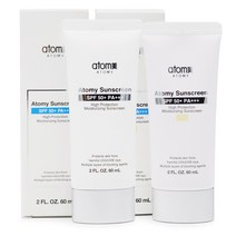 애터미 선크림 베이지 SPF50+ PA+++ 60ml, 1개