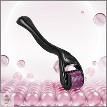 SJ 마이크로니들 리프팅 괄사 mts 롤러 경락 턱선 더마 마사지 기구, 0.5mm, 본상품선택