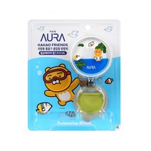 카카오 스위밍 라이언 4.5ml 차량용방향제_윌유메리미 향, 상세 설명 참조