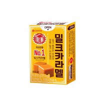 롯데 밀크캬라멜 케이스 50g 4개 캬라멜 탕비실 어린이집 사무실간식 주전부리, 9개