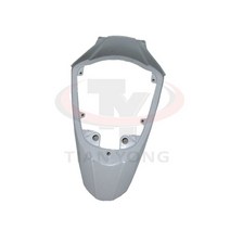 리터급 튜닝 디자인 커버 gp 순정도색되지 않은 오토바이 페어링 키트 차체 플라스틱 부품 스즈키 GSXR100, 14 Middle of tail