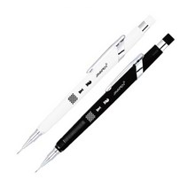 자바 제도샤프(0.5mm)체스 삼각샤프(1자루)색상선택, 블랙