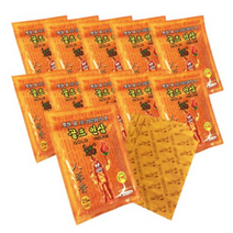 특허품 골드인삼건강패드, 40팩, 25개입