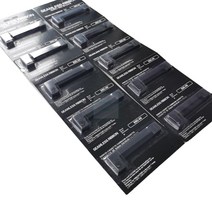 블랙 퍼플 ERC09 리본 인 엡손 M160, 02 5pcs Purple