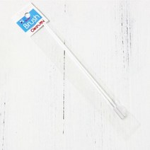 BK빨대세척솔 2매입 푸고 텀블러 세척, 1, 1