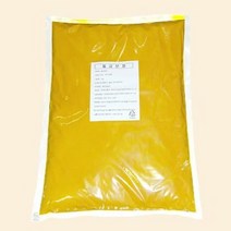 터머릭분말(인도산.강황) 1kg 조미료, 1개