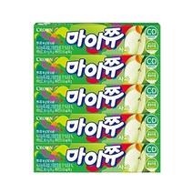 크라운_마이쮸사과 44g*15, 44g, 15개