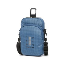 [국내매장판] K2 등산 가방 백팩 경량 배낭 용품 백패킹 멀티파우치 (Indian Blue) KUS22B31B7