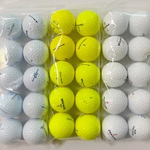 A등급 팬텀+빅야드 브랜드 혼합 로스트볼 10알 (색상랜덤)