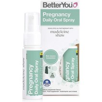 영국 베러유 Better You 임산부 데일리 액상 스프레이 비타민 엽산 요오드 철 25ml, 5팩
