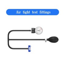 MaAnt H4 다기능 분리형 스크린 압력 유지 고정 장치 후면 커버 제거 기밀 테스트 클램프, 02 Air Tightness Test