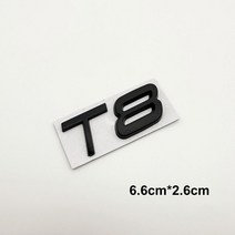 볼보 자동차 스타일링 엠블럼 뒷 트렁크 개조 배지 스티커 바디 데칼 XC90 T5 AWD, 09 NO.9