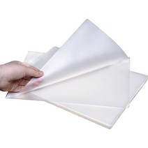 3mil 열 라미네이팅 파우치 (200팩) BESTEASY 투명 22.9 x 29.2cm(9 x 11.5인치) 라미네이터용 라미네이팅 시트 종이 21.6 x 27.9cm(8.5, 200 pack_5 mil