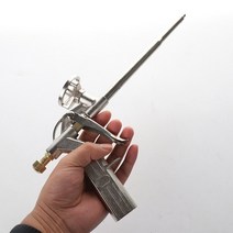 우레탄폼 건 실리콘건 모든 금속 발포 건 품질 보증 큰 가격 우수한 폴리우레탄 폼 실란트 건, 없음