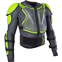Fox Racing 남성용 타이탄 스포츠 모토크로스 재킷 다크 섀도우 M US, X-Large