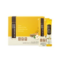 JW생활건강 본사직영 데일리 꿀 배도라지 골드 스틱 x 1박스 30포