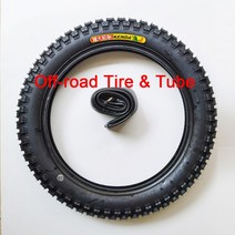 인기아이템 지널 베테랑 셔먼 2.75-14 타이어 도시 오프로드 내부 튜브 Leaperkim EUC 부품, 04 Off-road tire tube