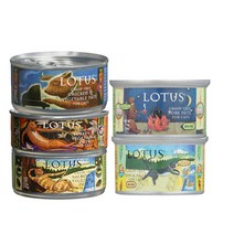 로투스 캣 그레인프리 주식캔 고양이 주식 캔, 78g, 치킨앤 야채 파테