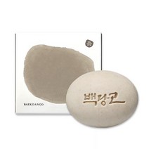 백당고 60초 고체세안팩 맑은피부 마사지팩