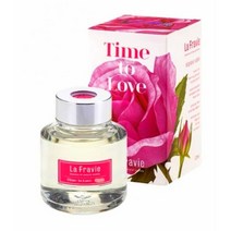 라프라비 차량용 디퓨저 60ml, time to Love, 1개