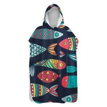 프리다이빙슈트 잠수복 서핑슈트 맞춤형 성인 키즈 마이크로 화이버 폴리 에스터 부드러운 빠른, 10.4 - 60x110CM