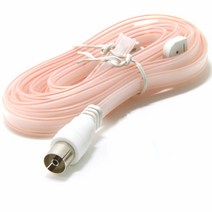 PAL female-75 Ohm FM 다이폴 실내 안테나 HD 라디오 Bang & Olufsen oters 용 공중, [02] 2 pcs