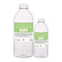 이소프로필알코올 IPA 70% 방역 소독 세척 알콜 500ml, 1L