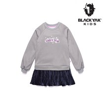 [블랙야크키즈] 민트롱 티셔츠_1BKTSW9504_MG