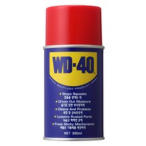 WD40 벡스 방청윤활제 300ml 일반
