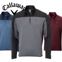 켈러웨이 CALLAWAY 남성 골프 긴팔 티