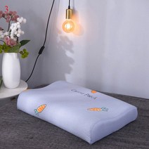 베개 커버 5070 4060 3050 라텍스 메모리폼 방수40x60cm 메모리 폼 공간 베개 케이스 목 건강 관리 커버 라