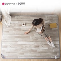 23년형 AI 인공지능 그래핀 LG하우시스 모노륨 탄소매트 중형 전자파없는 절전