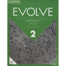 Evolve Level 2 Workbook With Audio, Cambridge Univ Pr, Octavio Ramirez Espinosa