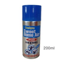 (주)삼현제약 스위트홈 에어파스 스프레이파스 파스 200ml 삔데 멍든곳 타박상 뿌리는파스, 1개