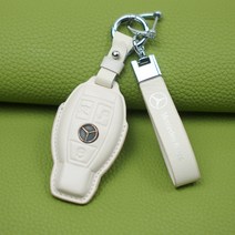 가죽 키링 스마트키케이스, 벤츠 클래식E 3버튼