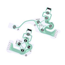 회로 필름 케이블 리본 전도성 키보드 PCB JDM-030 교체, One Color_One Size, One Color_One Size, 상세 설명 참조0