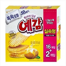 오리온 예감 오리지널 288gx4개/F, 상세페이지 참조