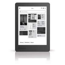 이북 리더 전자책 뷰어 리더기 단말기 ebook 전자 성경 e-book kobo aura edition 2 book reader carta e-ink 6 inch light e, 전자책 리더+케이스+스크린 프로텍터 세트, 검은색, 검은색