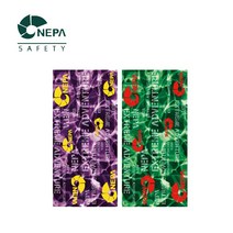 네파 세이프티 넥멀티스카프 아이스넥쿨러 자외선차단, 옐로우