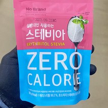 영양12.361 스테비아 179.977g x 2개, 단품, 단품
