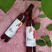 오미자청 엑기스 오미자원액 임산부효소 오미자효능 도수골농원, 오미자청 500ml(단품)