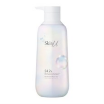 스킨유 소프트앤모어 138 스킨에멀전 샤워젤 건성 피부용, 600ml x 8개, 8개, 600ml