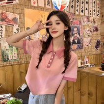 라오농 통통한코디 오프숄더 상의77 오버핏 여름 가슴큰사람 +KIE06X