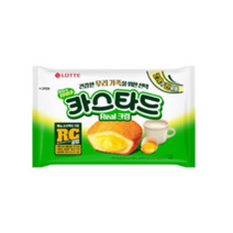 롯데 카스타드 오리지널, 276g, 2개