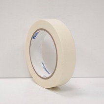 우경 마스킹 테이프 미색 25mm x 40M
