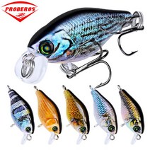 프로베로스 DW1119 크랭크베이트 모음, J색상